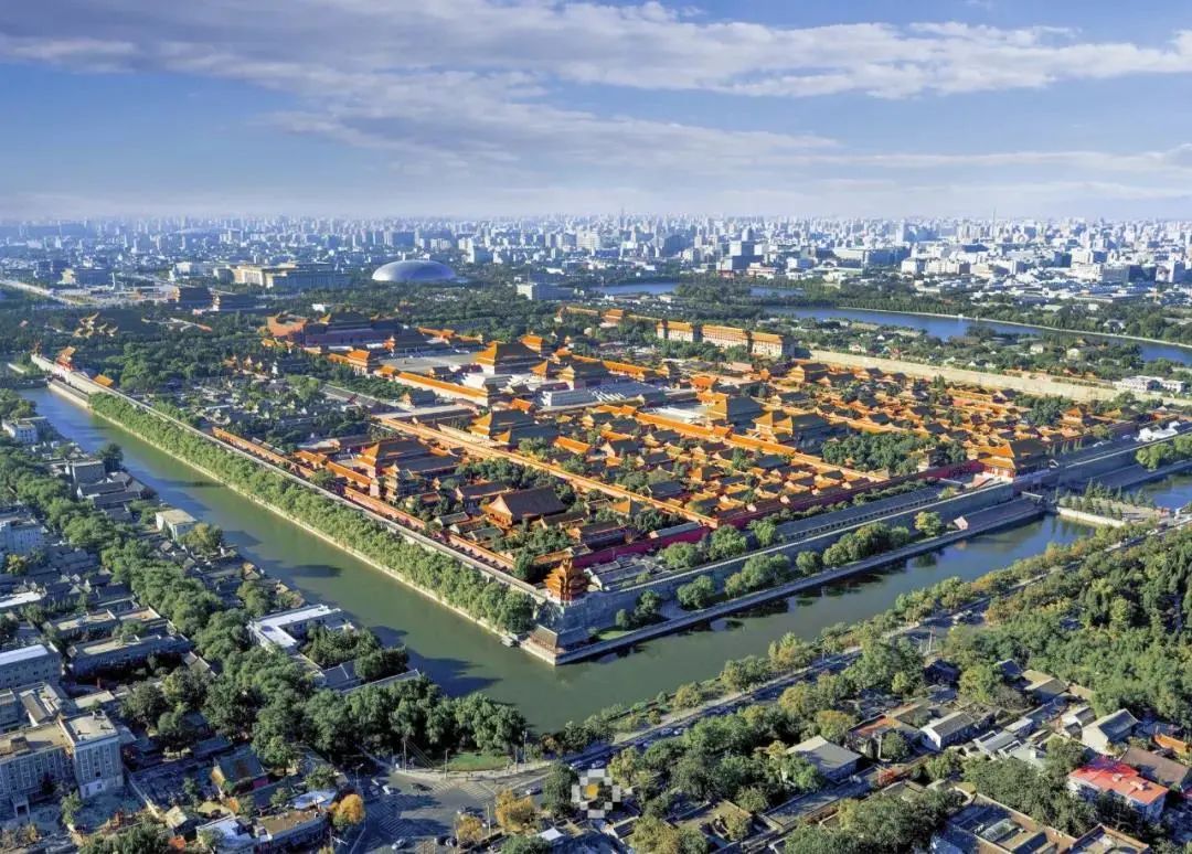 故宫是如何建成的? 故宫是如何建成的?