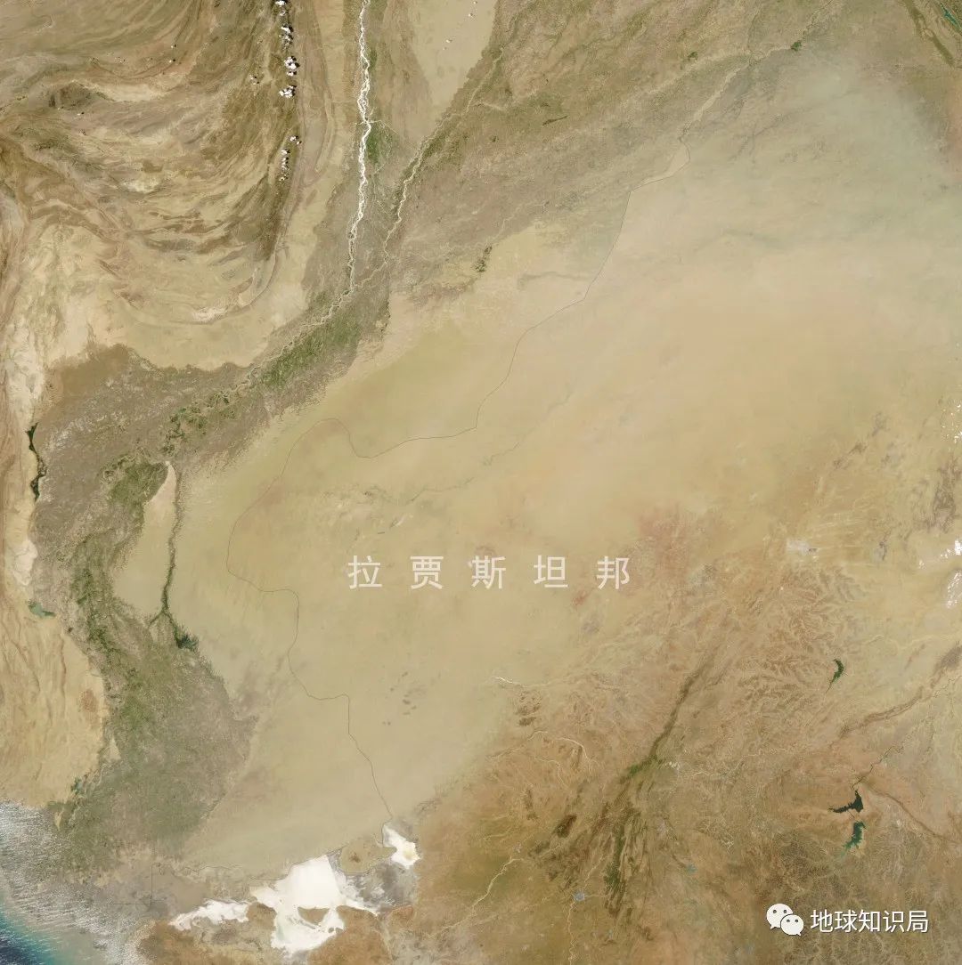 印度，正在大搞“北水南调”