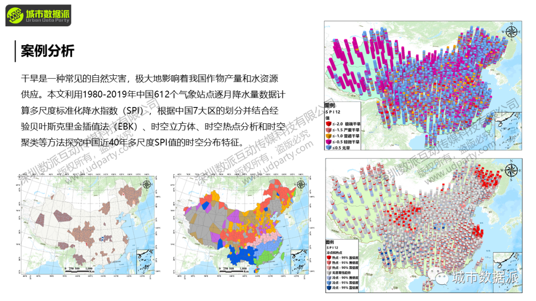 【大咖讲座】Python气象数据批处理与GIS可视化丨城市数据派 【大咖讲座】Python气象数据批处理与GIS可视化丨城市数据派