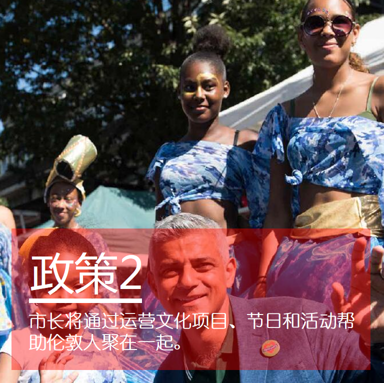 伦敦文化战略
