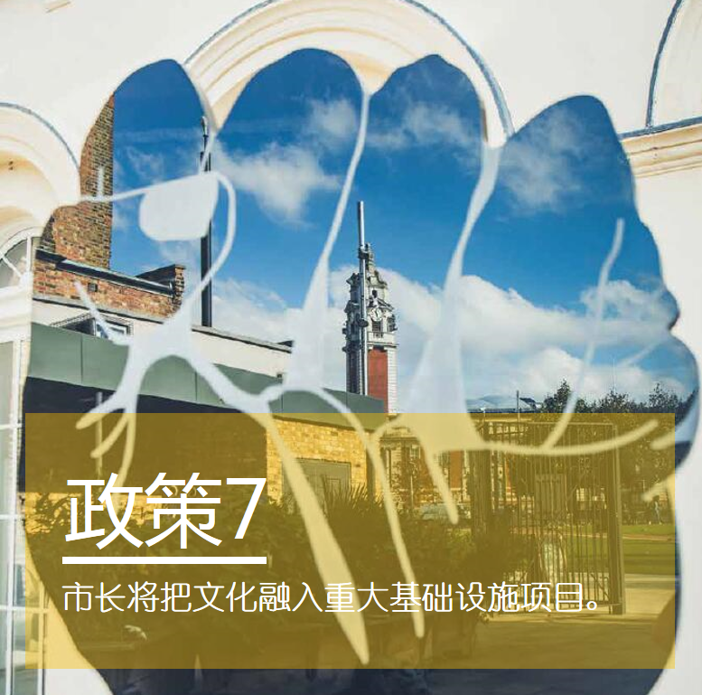伦敦文化战略