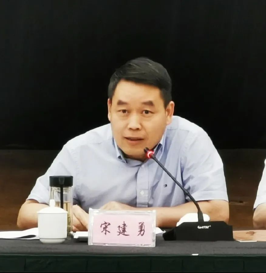 锚定目标齐发力，全力以赴抓落实 ｜余杭分局召开半年度系统工作会议暨汛期地灾防治工作会