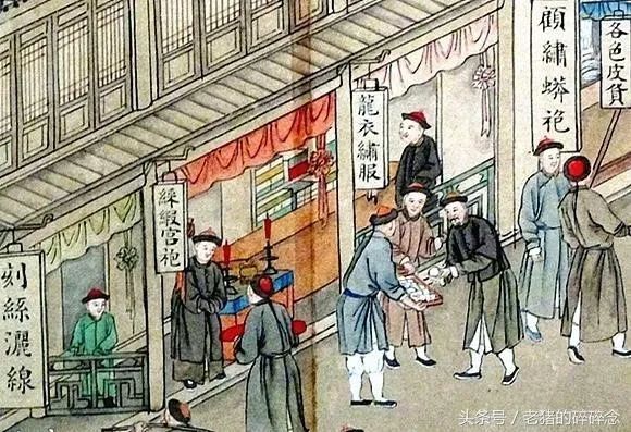 非正式经济:街头零散商摊空间研究(上) 非正式经济:街头零散商摊空间研究(上)