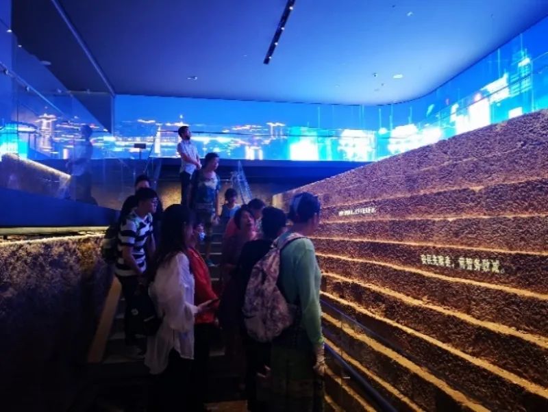 市局开展明清杭州海塘和萧绍海塘（杭州段）沿线用地控制规划项目调研