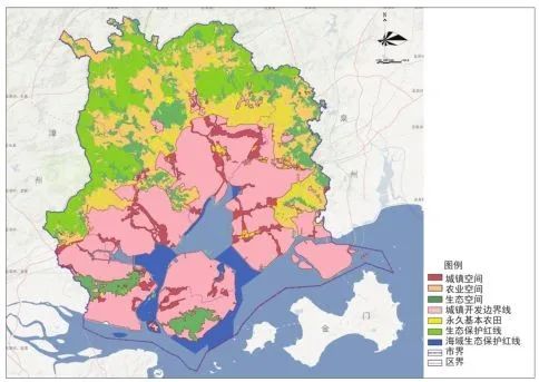 城市空间管控体系与“一张蓝图”建构