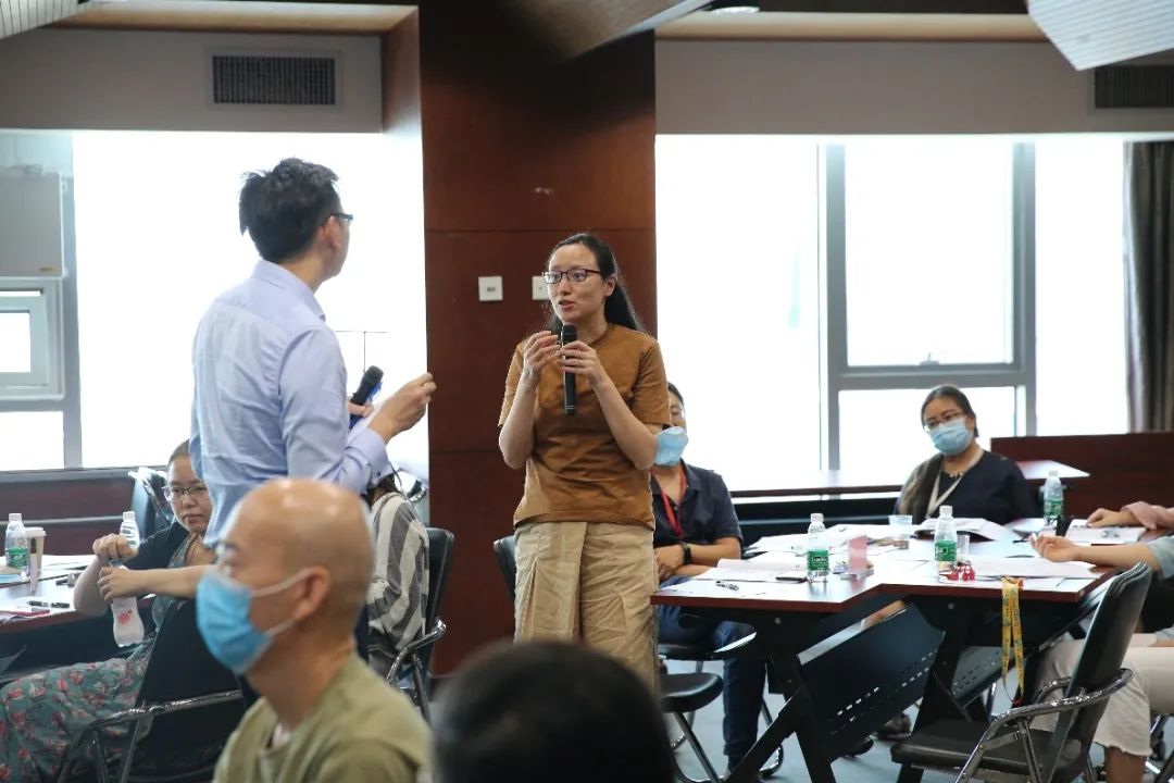 同衡快讯 | 清华同衡2020年度第一期中层管理干部培训圆满完成 同衡快讯 | 清华同衡2020年度第一期中层管理干部培训圆满完成