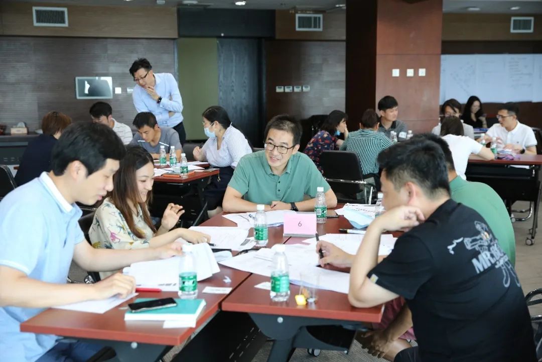 同衡快讯 | 清华同衡2020年度第一期中层管理干部培训圆满完成 同衡快讯 | 清华同衡2020年度第一期中层管理干部培训圆满完成