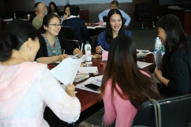 同衡快讯 | 清华同衡2020年度第一期中层管理干部培训圆满完成 同衡快讯 | 清华同衡2020年度第一期中层管理干部培训圆满完成