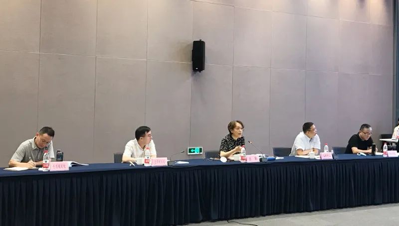 市区协同  凝聚共识︱市规划资源局专班组赴三江汇地区对接空间布局方案