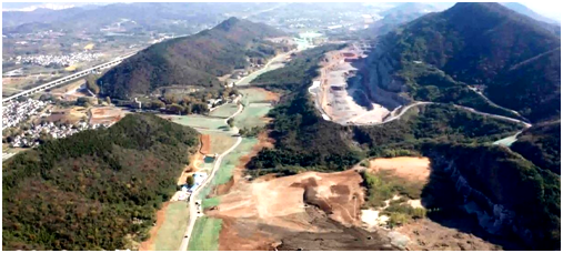 南京园博园 | 打造顶级山地花园群之生态修复理念的相关实践