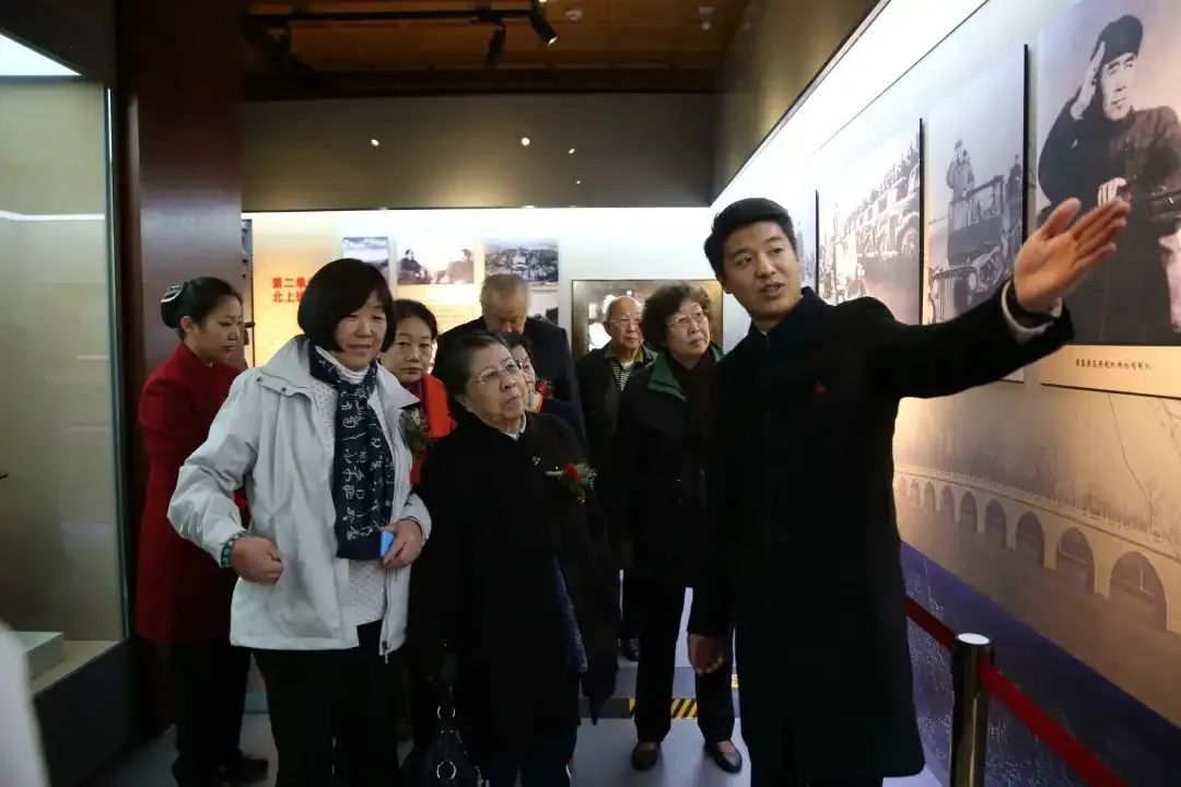 云游历史名园,聆听红色故事 云游历史名园,聆听红色故事