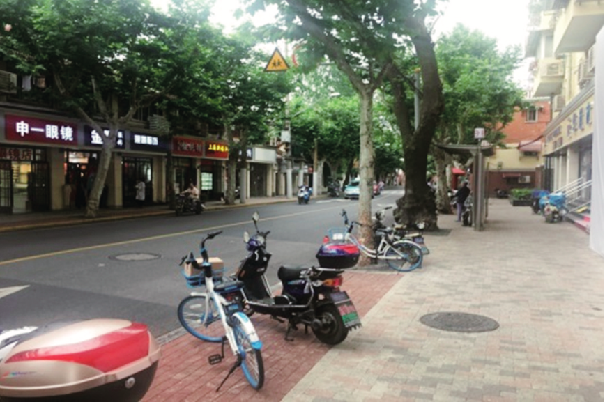 宜居城市背景下街道设计方法探索 宜居城市背景下街道设计方法探索