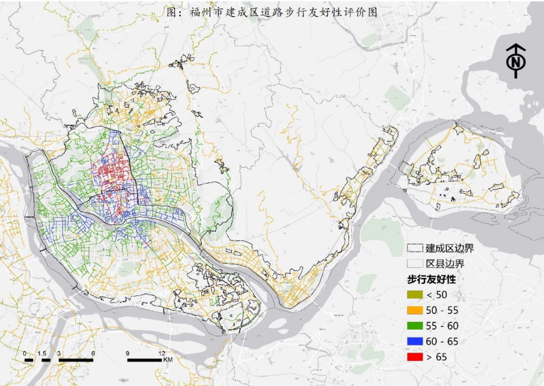 同衡佳作 | 面向城市治理现代化的城市体检探索与实践 同衡佳作 | 面向城市治理现代化的城市体检探索与实践