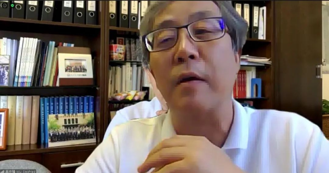 2020全国城市规划学会工作会议 | 加强政治引领，保持学术热度，坚持学术为本