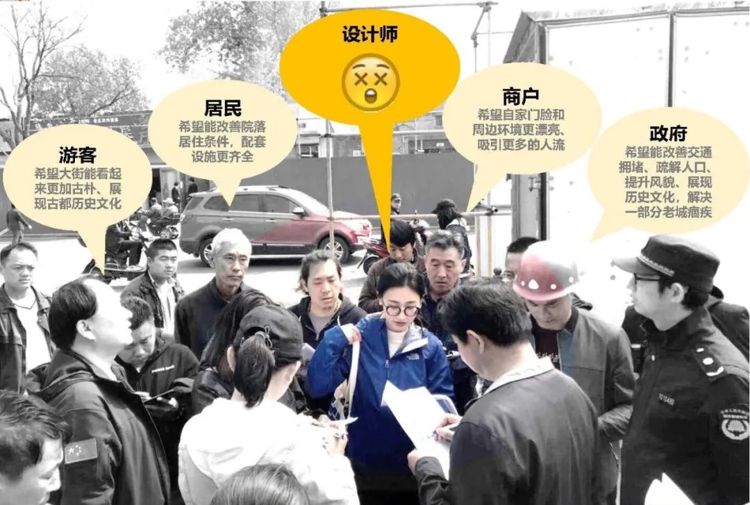 我们在北京崇雍大街的500天 —— 对雍和宫大街环境整治提升工程的思考 我们在北京崇雍大街的500天 —— 对雍和宫大街环境整治提升工程的思考