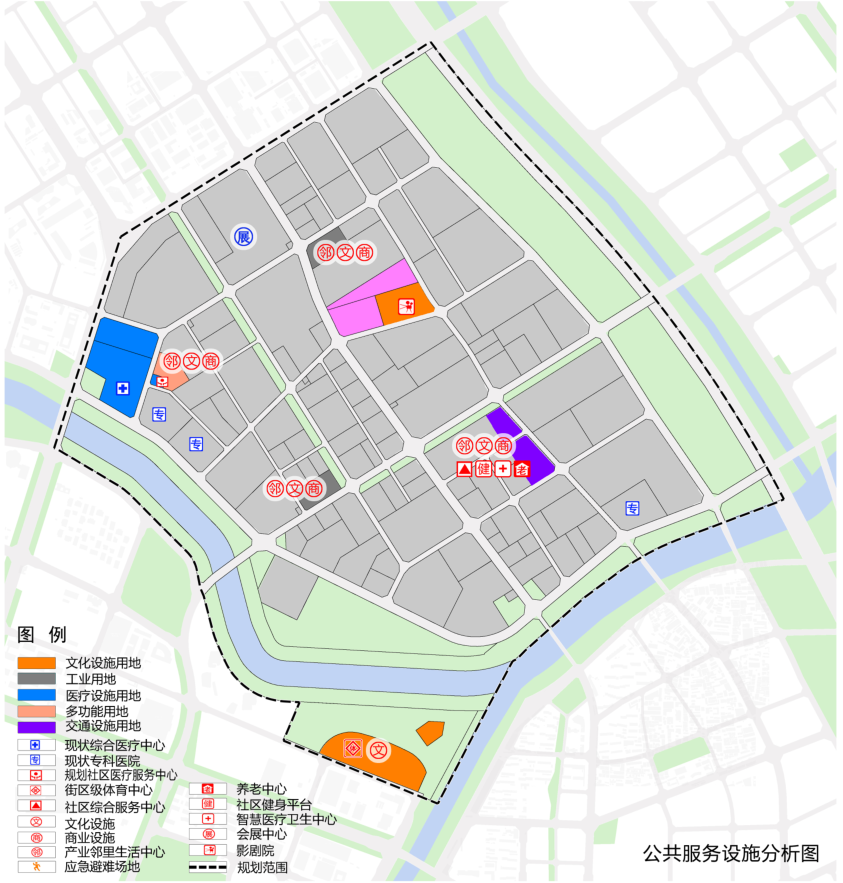 从分区规划（区级国土空间总体规划）到控制性详细规划（街区层面）的亦庄实践