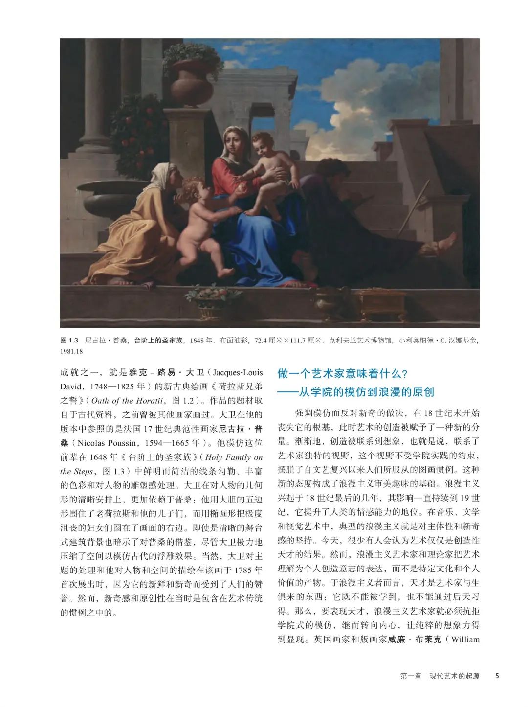 图书资讯丨现代艺术史
