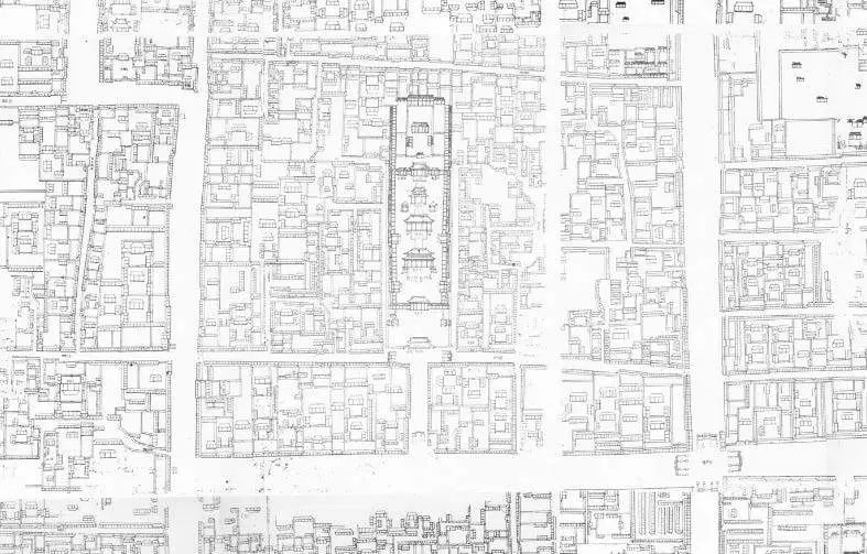 六位规划/建筑大咖共话北京老城保护与更新(一) 六位规划/建筑大咖共话北京老城保护与更新(一)