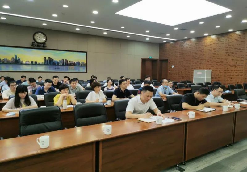 锚定“头雁”目标  助力“重要窗口”︱征收中心启动全员培训，做实改革“后半篇”文章
