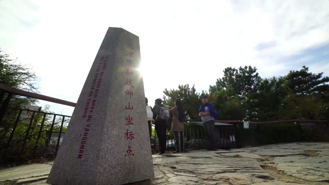 奥林匹克建筑群:古老中轴线上的新风景 奥林匹克建筑群:古老中轴线上的新风景