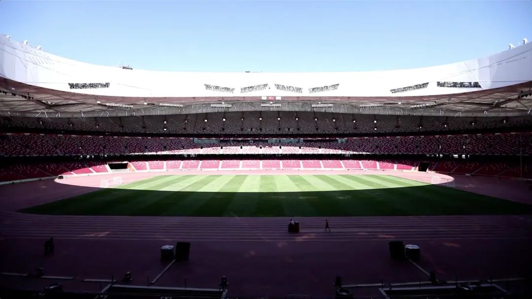 奥林匹克建筑群:古老中轴线上的新风景 奥林匹克建筑群:古老中轴线上的新风景