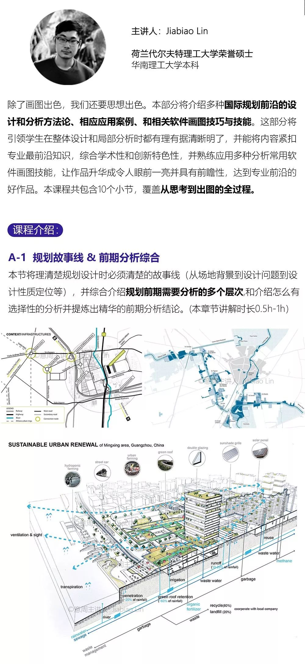 规划工作3年，我还只会建模画CAD，怎么办？！