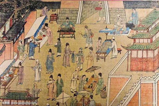 非正式经济:街头零散商摊空间研究(上) 非正式经济:街头零散商摊空间研究(上)