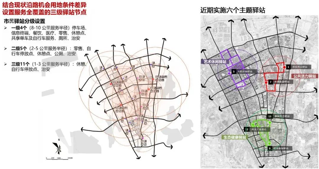 同衡佳作 | 回归“以人为本”,为城市植入活力网络 同衡佳作 | 回归“以人为本”,为城市植入活力网络