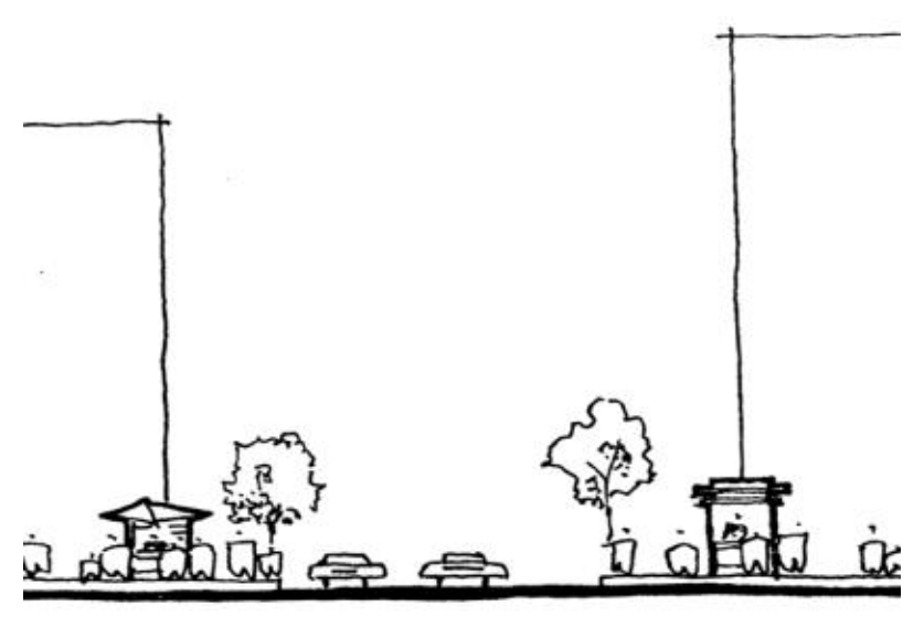 非正式经济:街头零散商摊空间研究(下) 非正式经济:街头零散商摊空间研究(下)