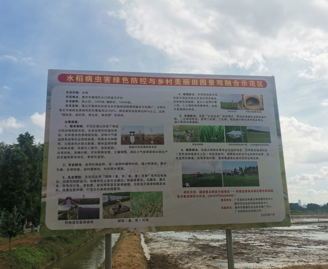 国地科技参加全省高标准农田惠州现场观摩会——领略高标准农田建设的“新内涵、新模式、新技术” 国地科技参加全省高标准农田惠州现场观摩会——领略高标准农田建设的“新内涵、新模式、新技术”