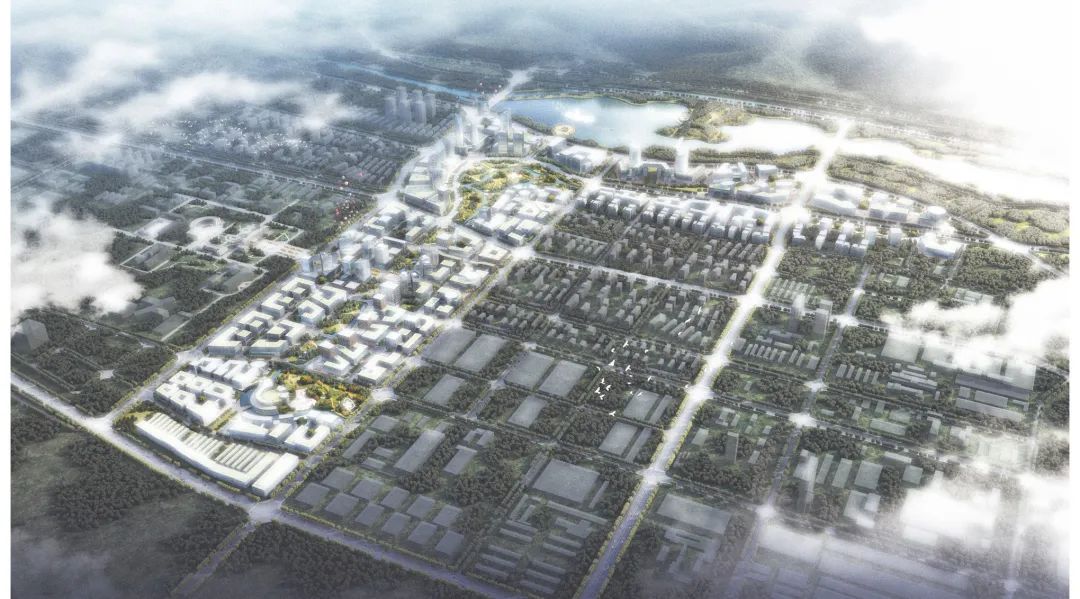 同衡佳作 | 青海国家高新技术产业开发区总体规划(2019-2035年) 同衡佳作 | 青海国家高新技术产业开发区总体规划(2019-2035年)