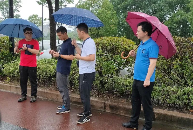 杭州市三调办“七月决战”在行动