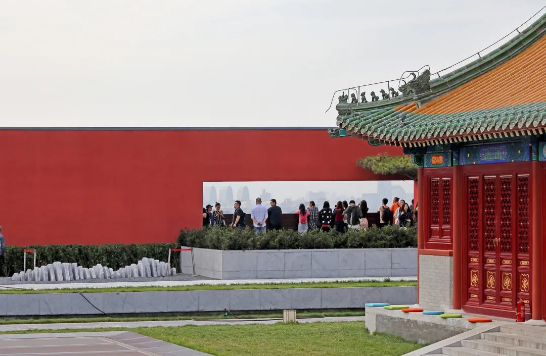 六位规划/建筑大咖共话北京老城保护与更新(一) 六位规划/建筑大咖共话北京老城保护与更新(一)