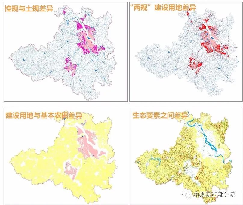 空间治理变革时期遂宁市国土空间总体规划浅探