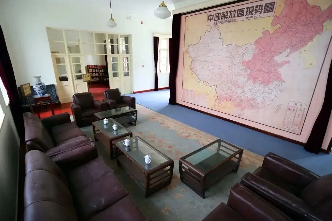 云游历史名园,聆听红色故事 云游历史名园,聆听红色故事