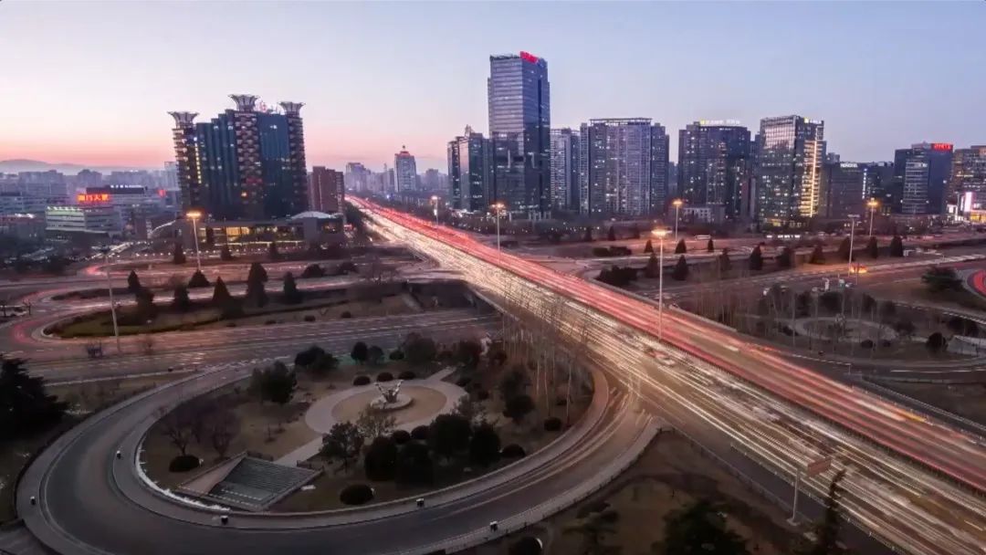 奥林匹克建筑群:古老中轴线上的新风景 奥林匹克建筑群:古老中轴线上的新风景