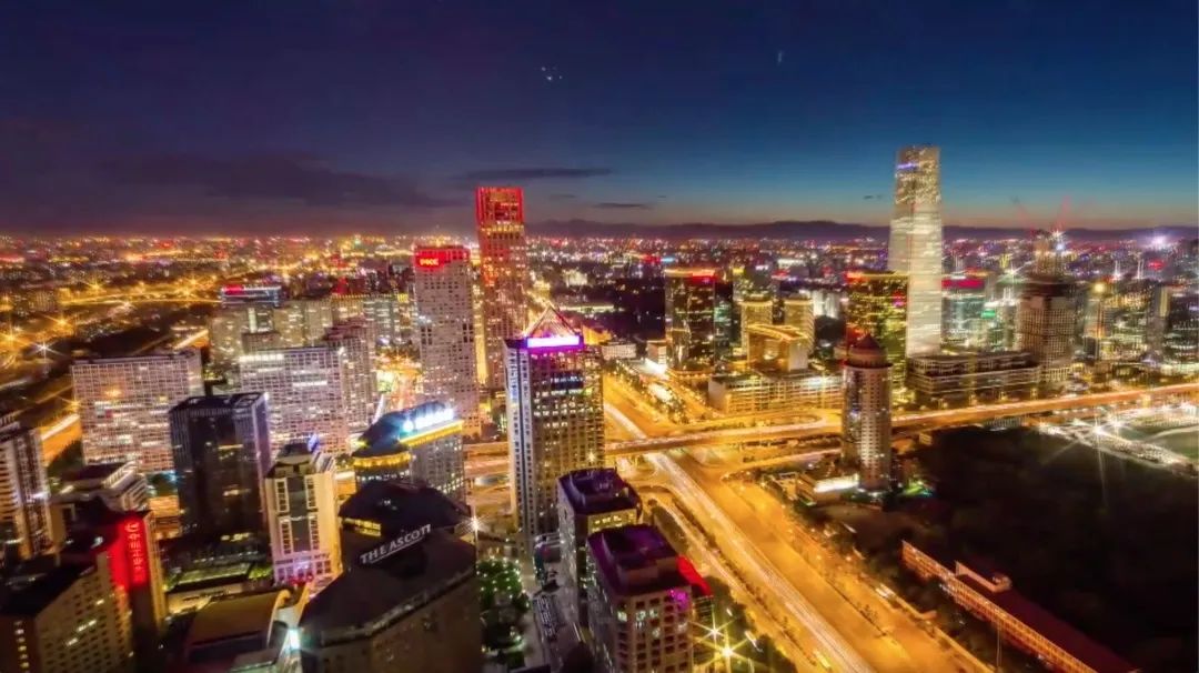 奥林匹克建筑群:古老中轴线上的新风景 奥林匹克建筑群:古老中轴线上的新风景