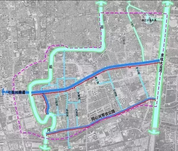 “城市双修”的江苏实践 | 扬州:实施内外兼修,建设公园城市 “城市双修”的江苏实践 | 扬州:实施内外兼修,建设公园城市