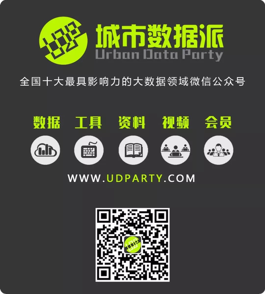 如何一次性掌握Python数据批处理与GIS可视化制图?丨城市数据派 如何一次性掌握Python数据批处理与GIS可视化制图?丨城市数据派