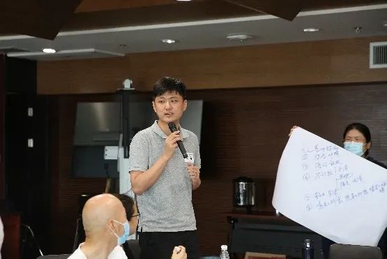 同衡快讯 | 清华同衡2020年度第一期中层管理干部培训圆满完成 同衡快讯 | 清华同衡2020年度第一期中层管理干部培训圆满完成