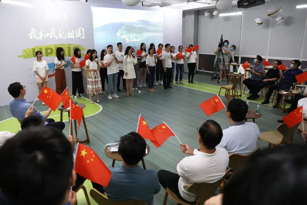深圳规划院三十周年云庆典掠影 深圳规划院三十周年云庆典掠影