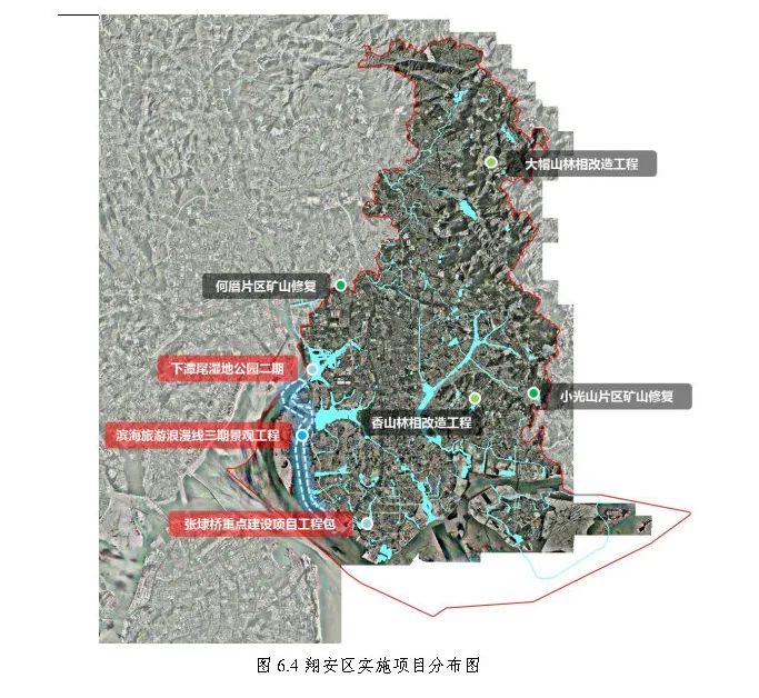 政策︱厦门市出台国土空间生态修复三年行动计划