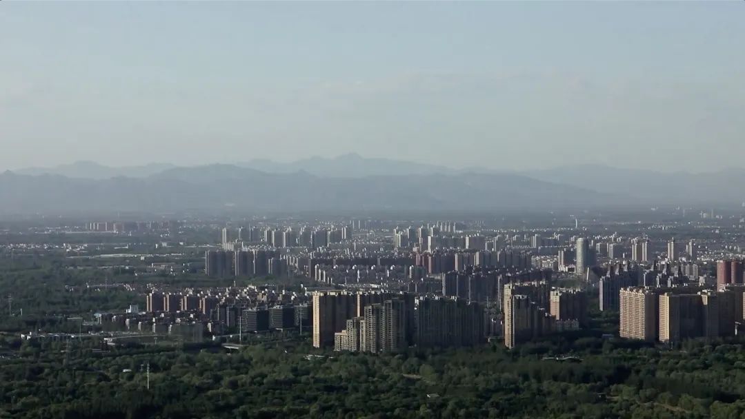奥林匹克建筑群:古老中轴线上的新风景 奥林匹克建筑群:古老中轴线上的新风景