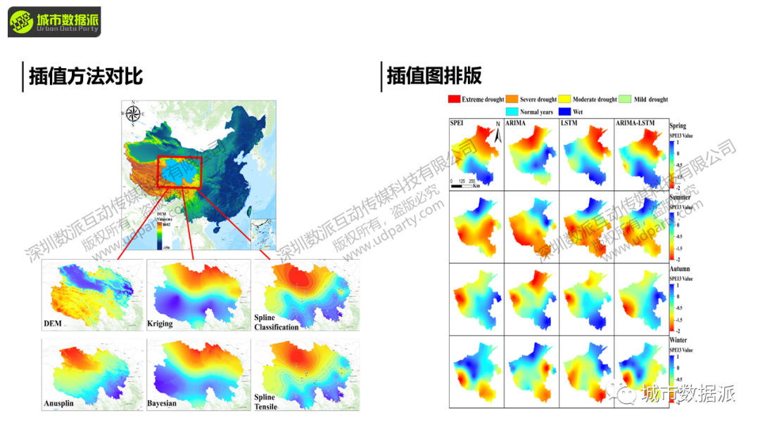 【大咖讲座】Python气象数据批处理与GIS可视化丨城市数据派 【大咖讲座】Python气象数据批处理与GIS可视化丨城市数据派