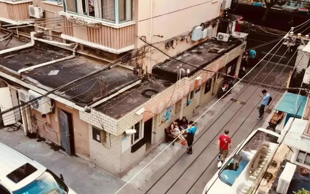 城市体检评估成果交流：上海社区生活圈篇