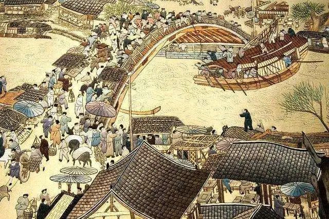 非正式经济:街头零散商摊空间研究(上) 非正式经济:街头零散商摊空间研究(上)