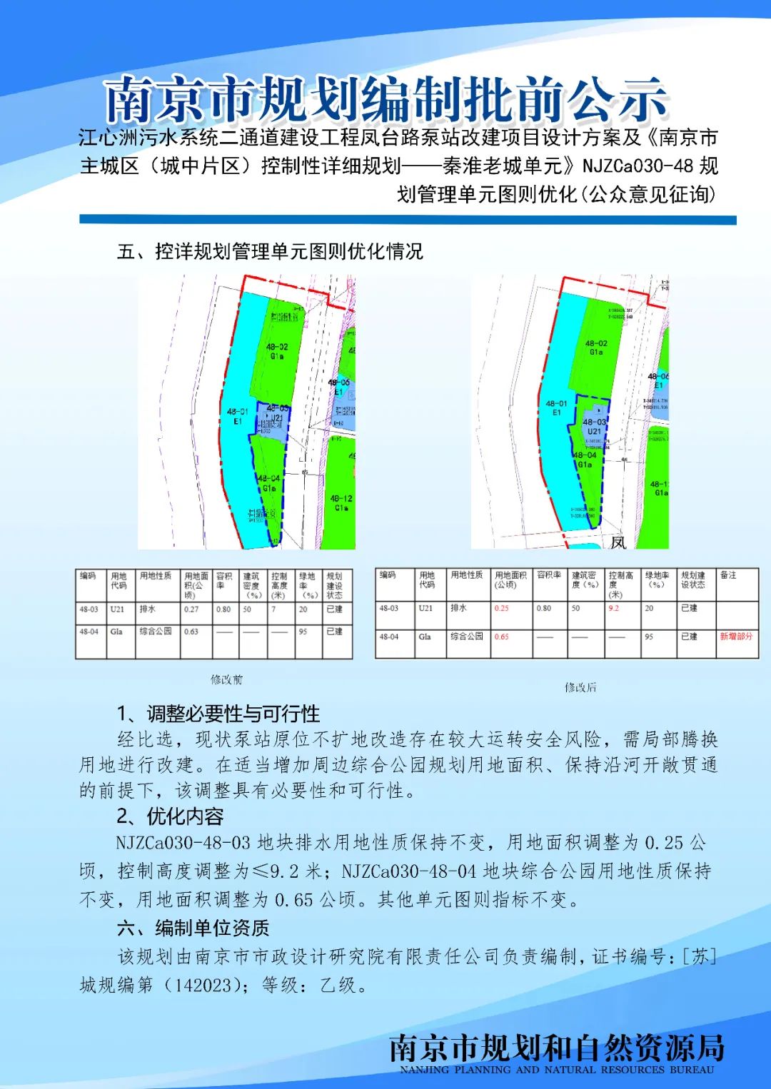 河西南部鱼嘴地区将新增停车场