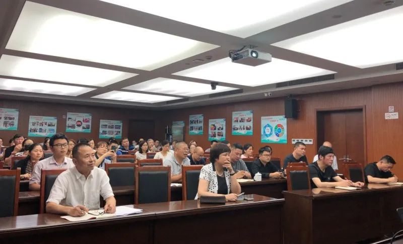 挑灯夜学 不负韶华︱拱墅分局“知行课堂”第二讲开讲啦