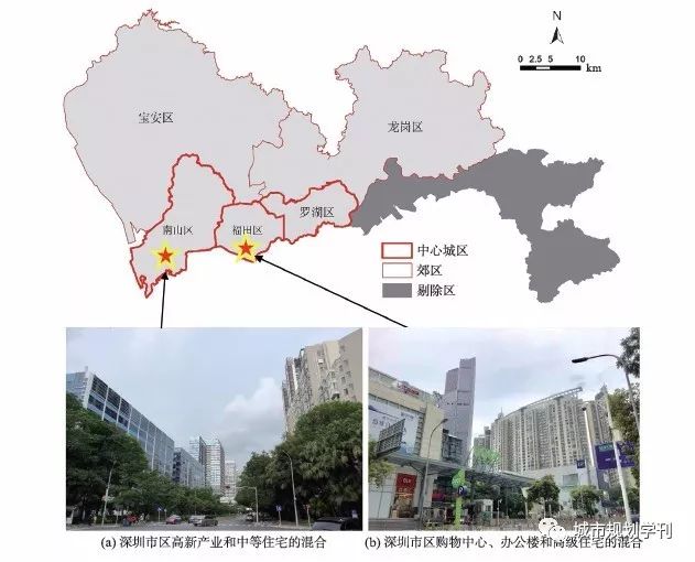 【好文共享】面向就业活动紧凑度的紧凑城市规划策略