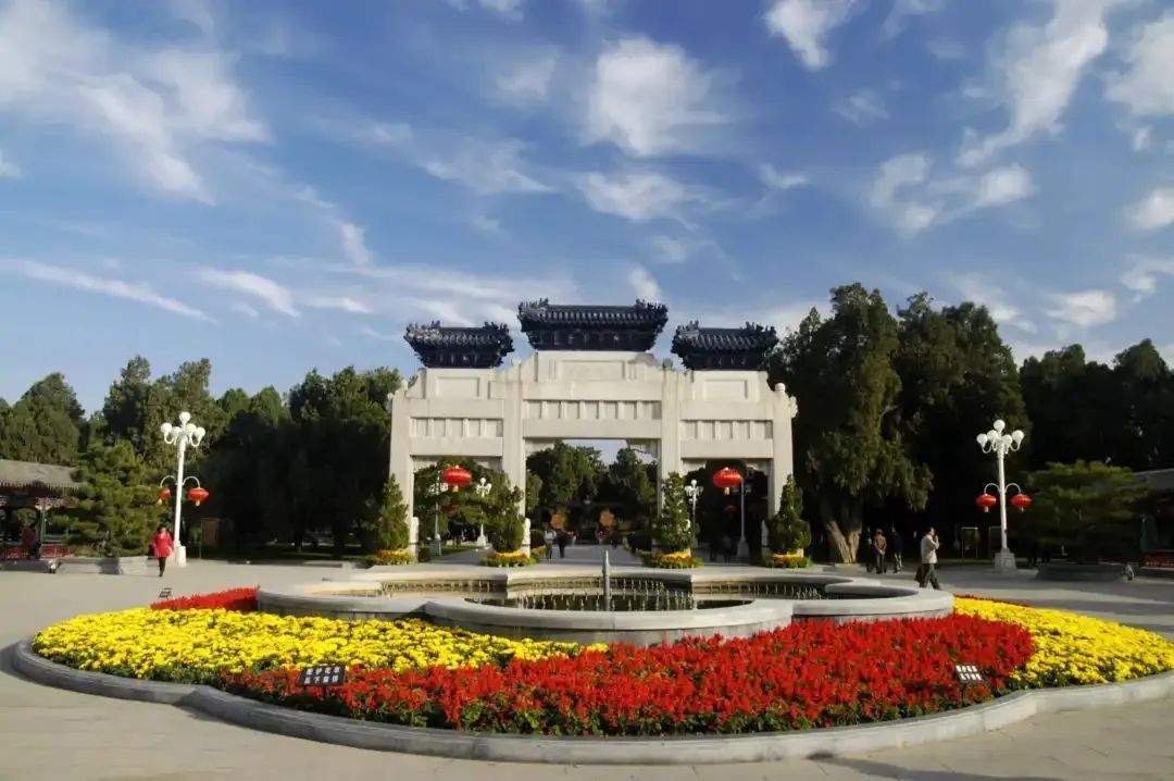 云游历史名园,聆听红色故事 云游历史名园,聆听红色故事